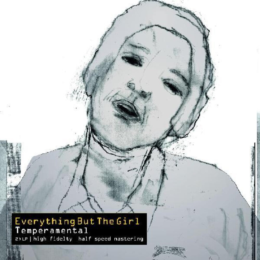 Everything But The Girl - Temperamental [LP] [New Vinyl]