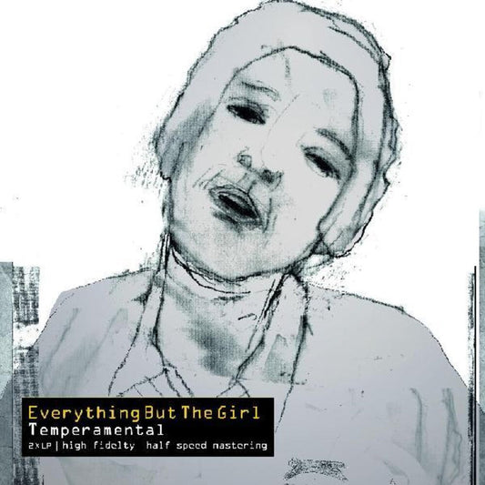 Everything But The Girl - Temperamental [LP] [New Vinyl]