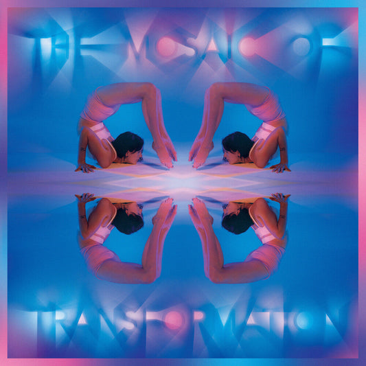Kaitlyn Aurelia Smith - Mosaic Of Transformation (Color Vinyl) [Clear Vinyl] [New Vinyl]