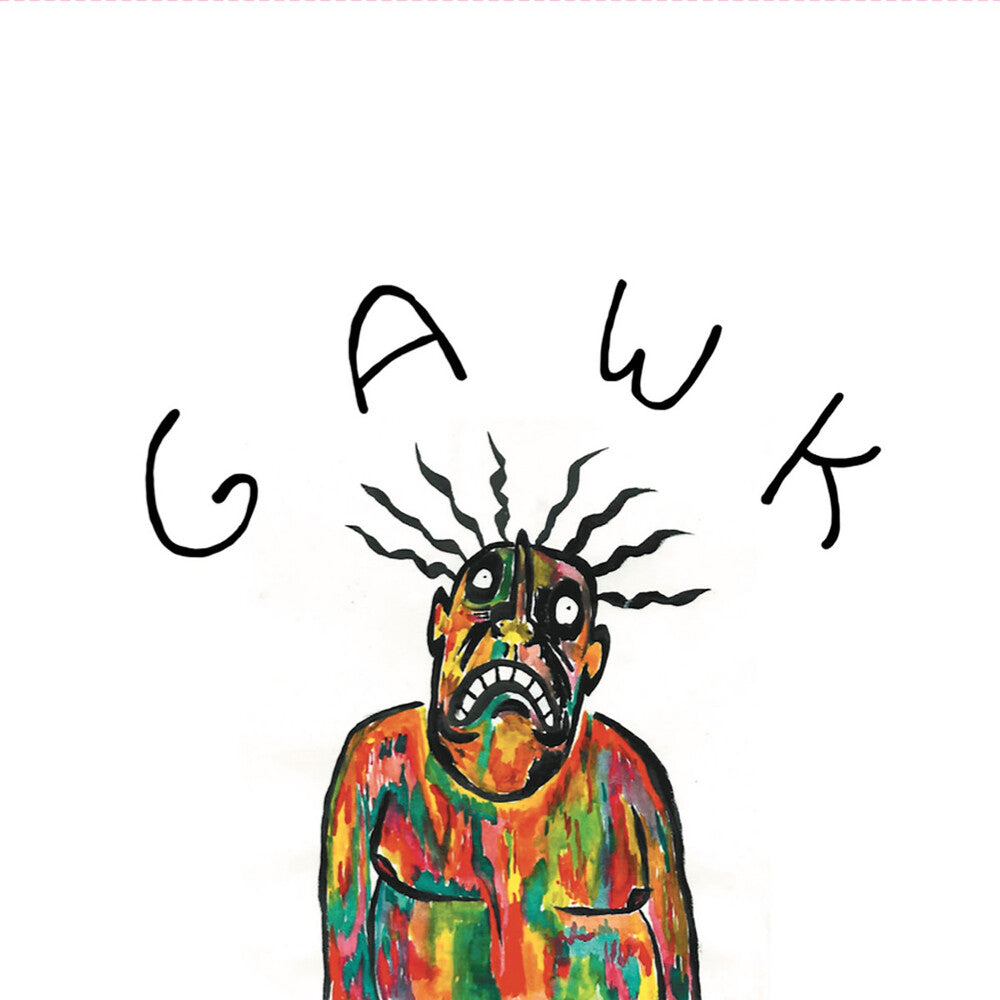 Vundabar - Gawk [CD] [New CD]