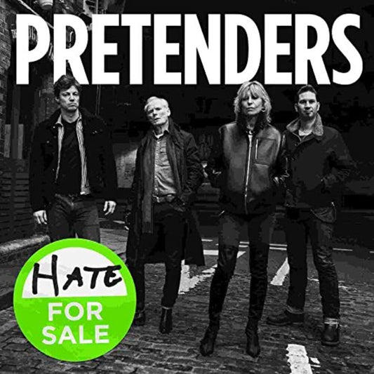 Pretenders - Hate For Sale [CD] [New CD]