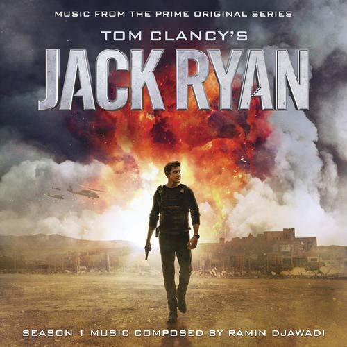 Tom Clancy's Jack Ryan / O.S.T. - Tom Clancy's Jack Ryan: Season 1 (Music From the Prime Original Series) [CD]