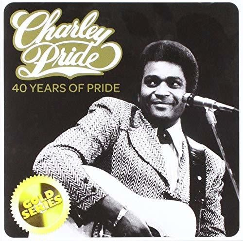 Charley Pride - Charley Pride: 40 Years Of Pride (Gold Series) [CD] [New CD]