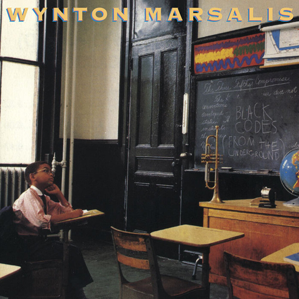 Wynton Marsalis - Black Codes (From The Underground) [CD]