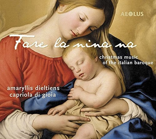 Dieltiens / Gioia - Fare la Nina Ma Music CD