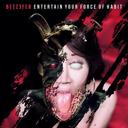 Betzefer - Entertain Your Force Of Habit [CD]