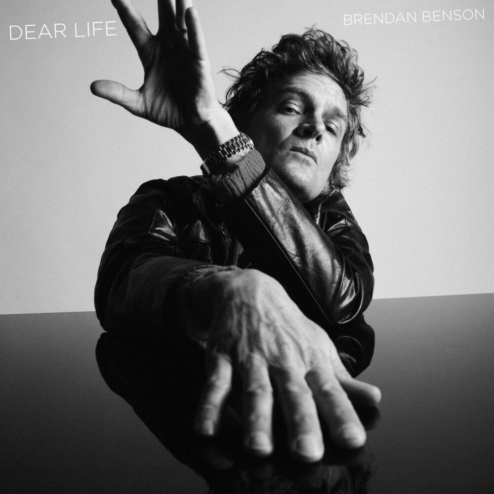 Brendan Benson - Dear Life [LP] [New Vinyl]