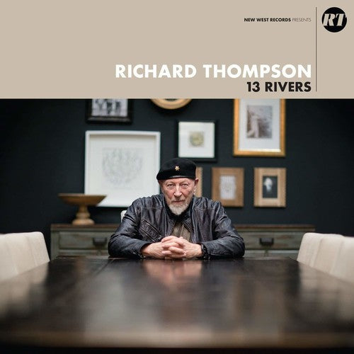 Richard Thompson - 13 Rivers [CD] [New CD]