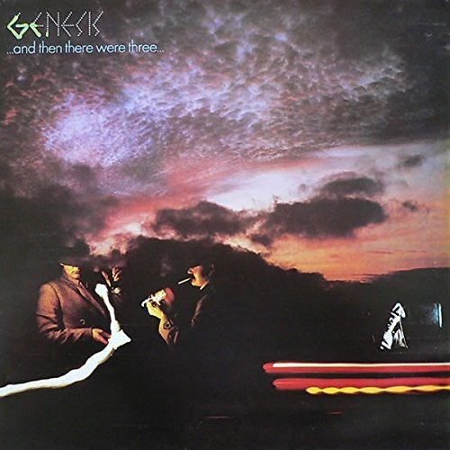 Genesis - & Then There Were Three [LP] [New Vinyl]