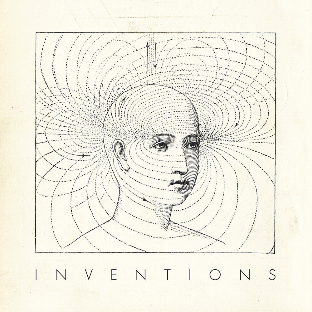 Inventions - Continuous Portrait Music CD
