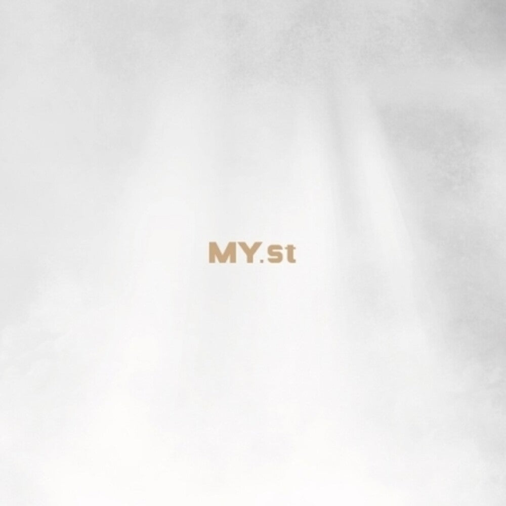 Myst - The Glow: Eden (incl. 44pg Phtobook + 3 x Photocards) [CD]