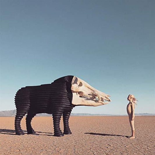 Man Man - Dream Hunting In The Valley Of The In-between [CD] [New CD]