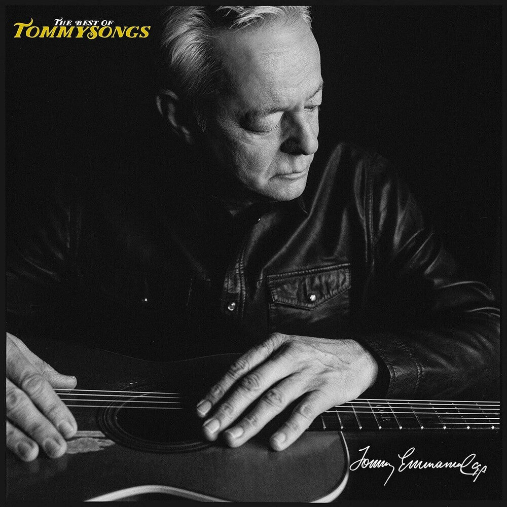 Tommy Emmanuel - Best Of Tommysongs [LP] [New Vinyl]