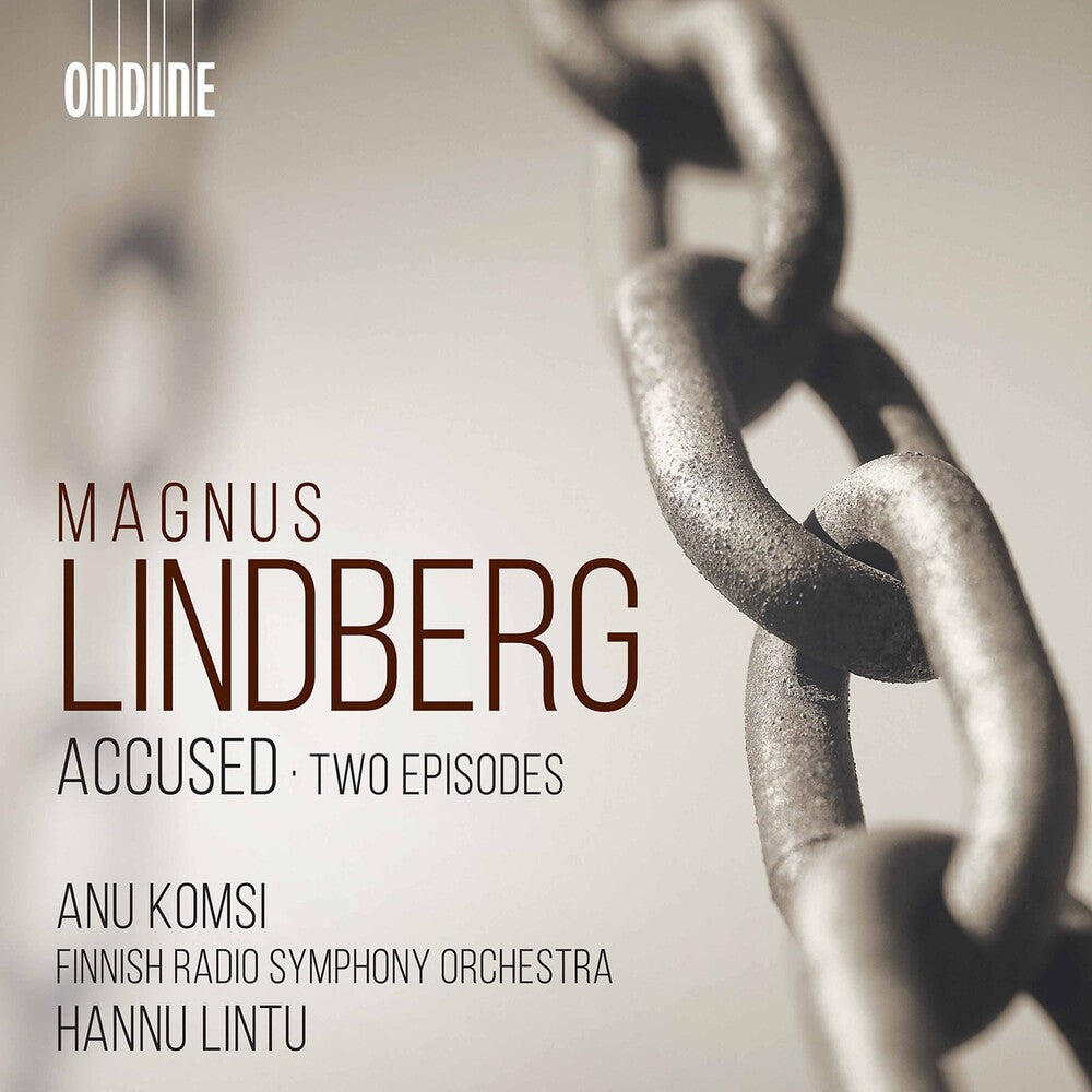 Lindberg / Komsi / Lintu - Accused / Two Episodes [CD]