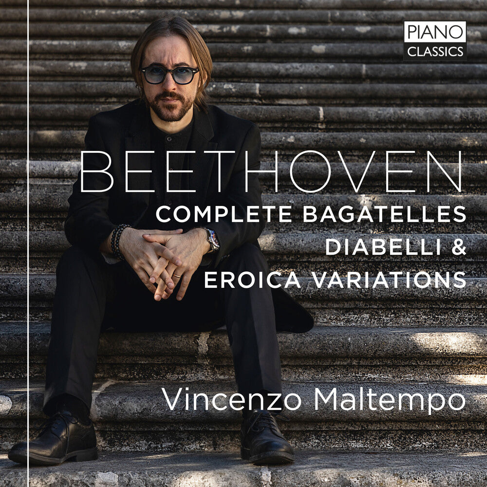 Beethoven / Maltempo - Complete Bagatelles [CD]