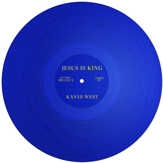 Kanye West - JESUS IS KING [LP] [New Vinyl]