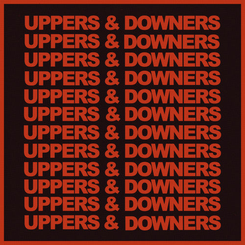 Gold Star - Uppers & Downers [CD]