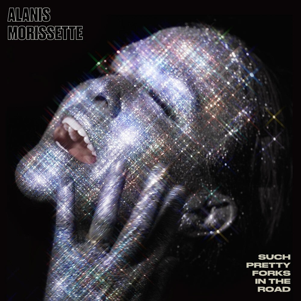 Alanis Morissette - Such Pretty Forks In The Road [LP] Vinyl Record