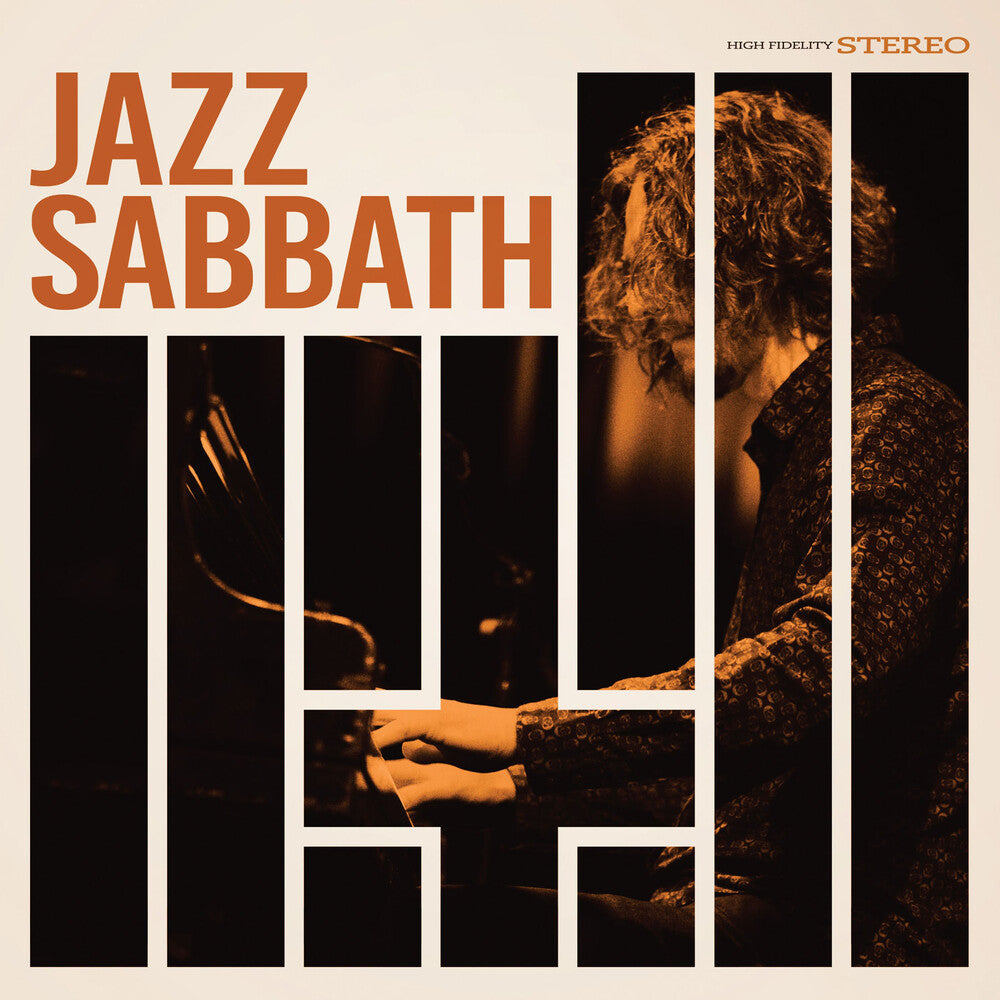 Jazz Sabbath - Jazz Sabbath [LP] [New Vinyl]