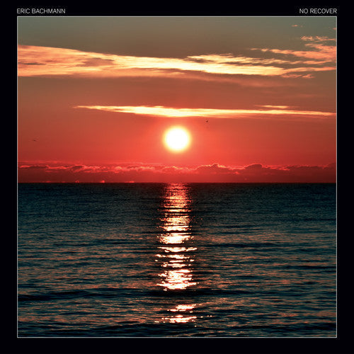 Eric Bachmann - No Recover [Indie Exclusive Limited Edition Peak Vinyl] [New Vinyl]