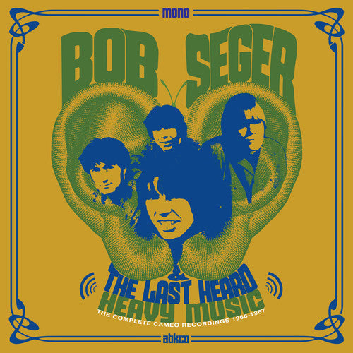 Bob Seger - Heavy Music: The Complete Cameo Recordings 1966-1967 [CD] [New CD]