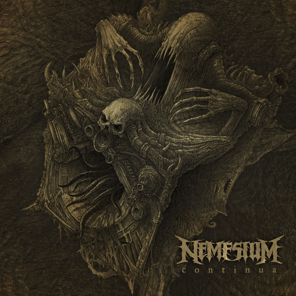 Nemesium - Continua (Digipak) [Digipak]
