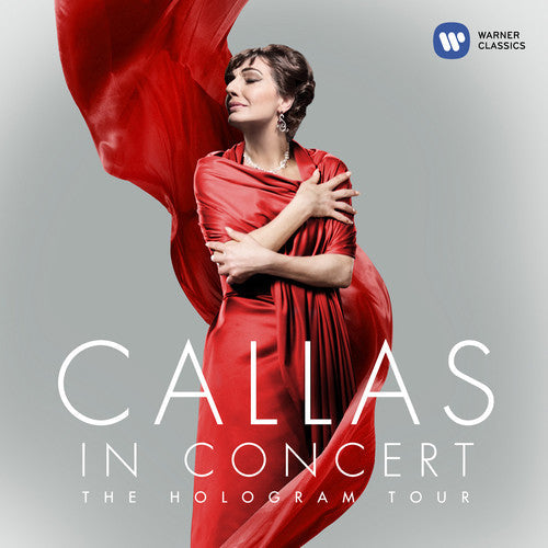 Maria Callas - Callas On Stage [CD]