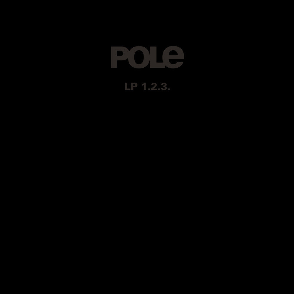 Pole - 123 [Limited Edition]