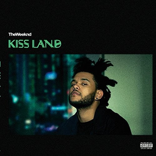 The Weeknd - Kiss Land [Seaglass LP] [New Vinyl]