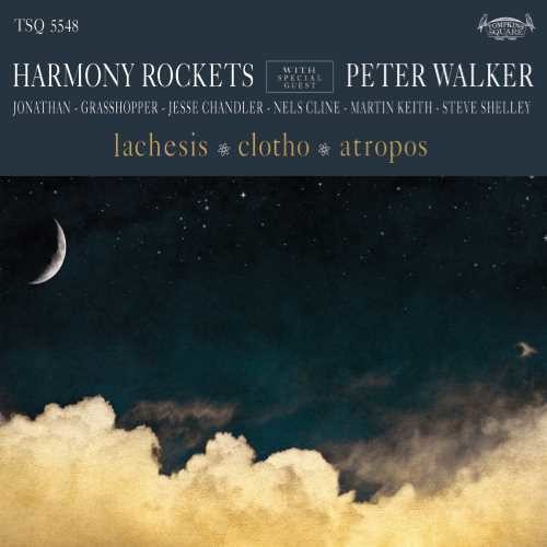 Harmony Rockets - Lachesis / Clotho / Atropos [LP] Vinyl Record