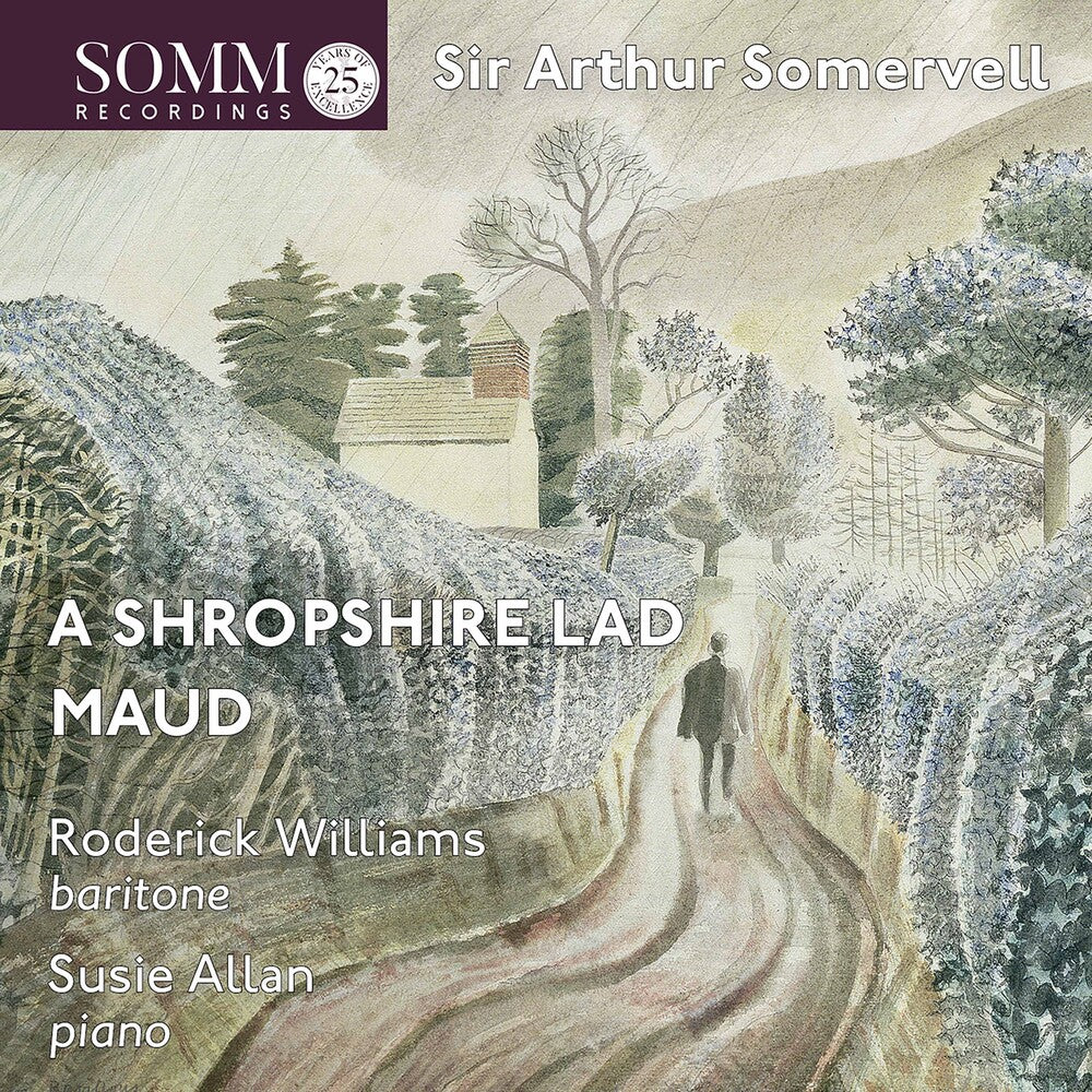 Somervell / Williams / Allan - Maud / Shropshire Lad Music CD