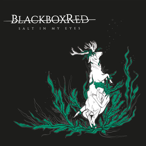 Blackboxred - Salt In My Eyes [LP] Vinyl Record