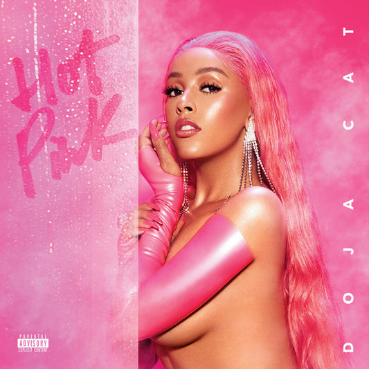 Doja Cat - Hot Pink [Opaque Pink LP] [New Vinyl]