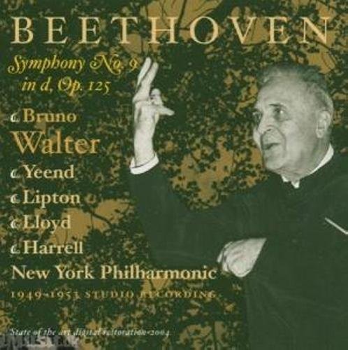 Walter / Yeend / Lloyd - Bruno Walter's New York Philha Music CD