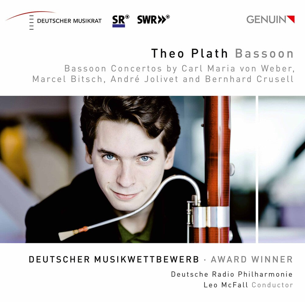 Bassoon Concertos / Various - Bassoon Concertos [CD]