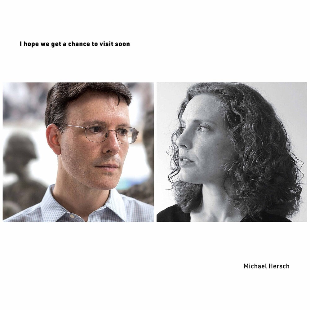 Hersch / Hong - I Hope We Get a Chance [CD]