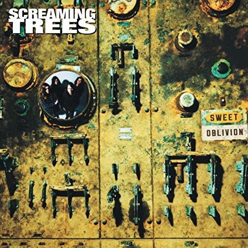 Screaming Trees - Sweet Oblivion [LP] [New Vinyl]