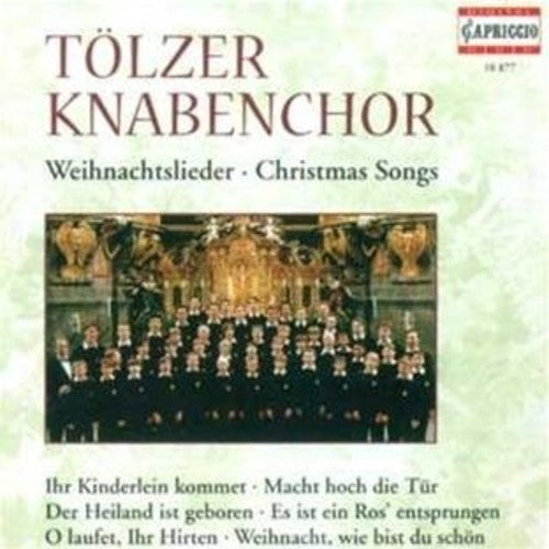 Ferstel / Schmidt - Christmas Songs [CD]