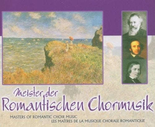 Arp / Bavarian State Opera Chorus - Choral Music Music CD