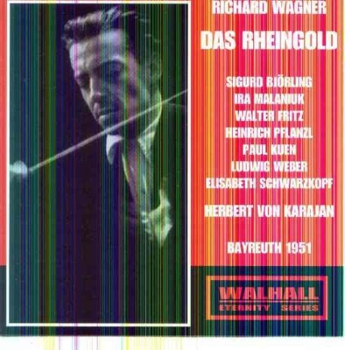 Karajan - Das Rheingold [CD]