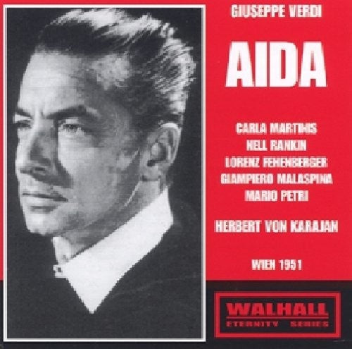 Karajan - Aida [CD]