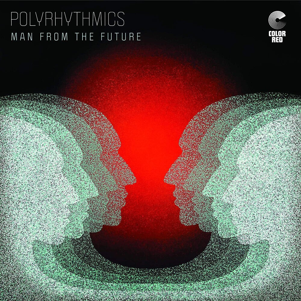 Polyrhythmics - Man From The Future [CD] [New CD]