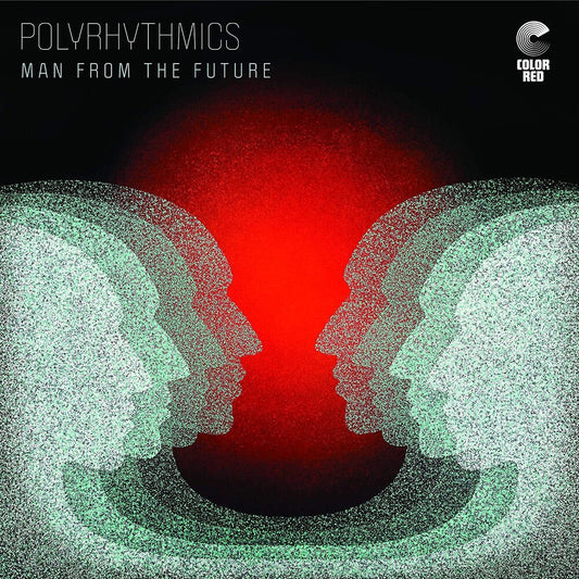 Polyrhythmics - Man From The Future [CD] [New CD]