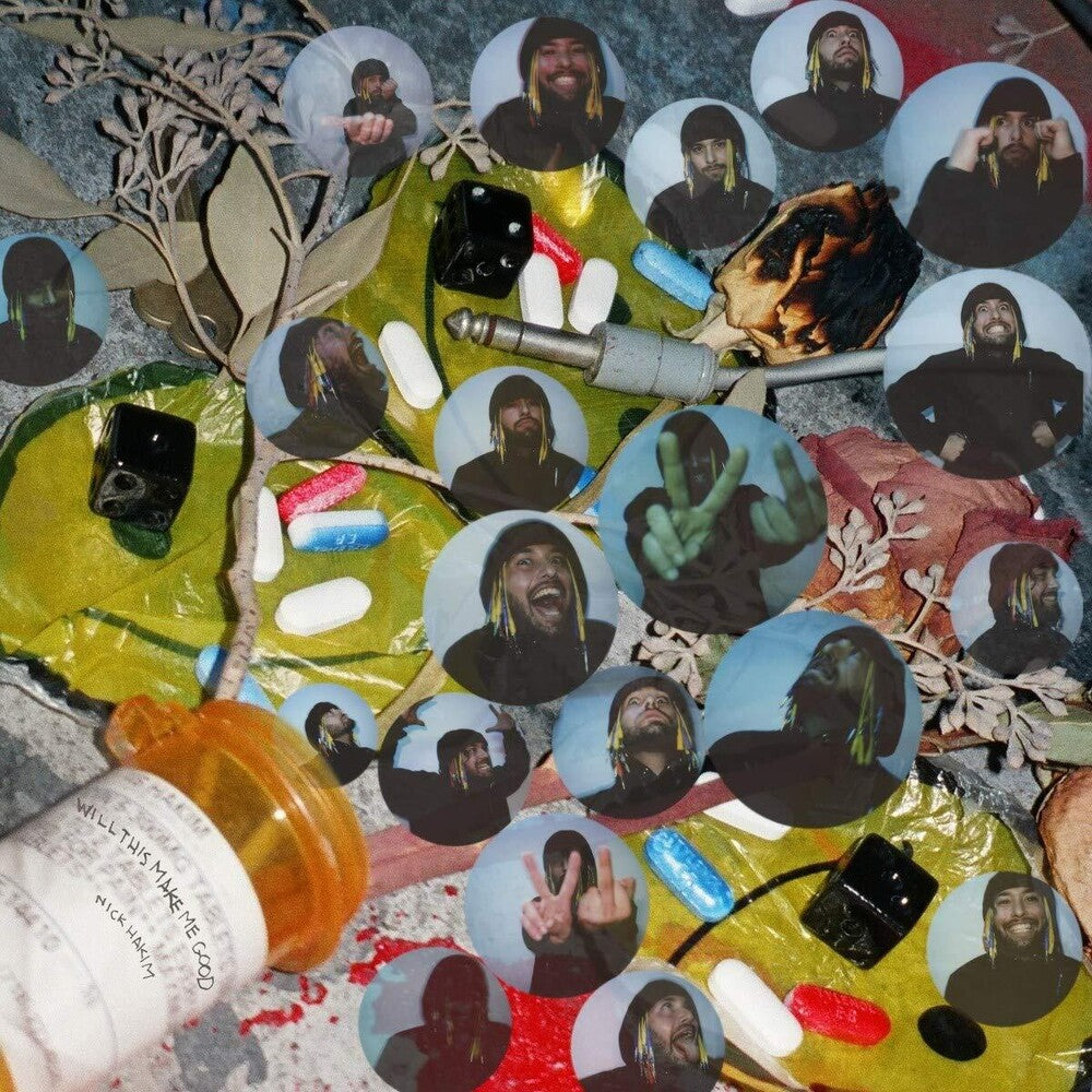 Nick Hakim - Will This Make Me Good [2LP] Vinyl Record [New]