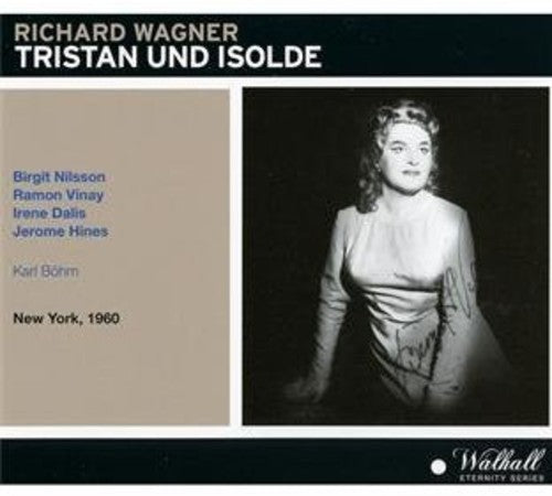 Nilsson - Tristan & Isolde Music CD