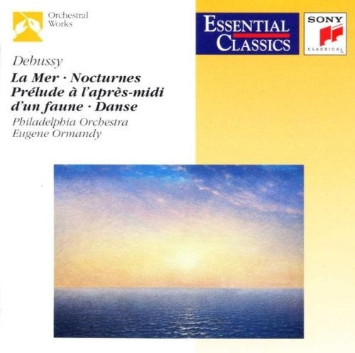 S.E. Elgar - Ormandy Music CD