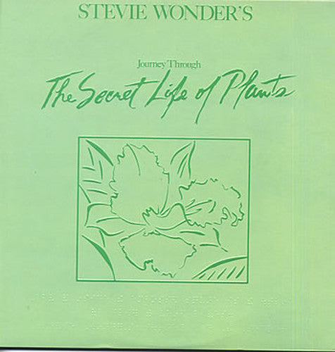 Stevie Wonder - Journey Through The Secret Life Of Plants [2LP] [New Vinyl]