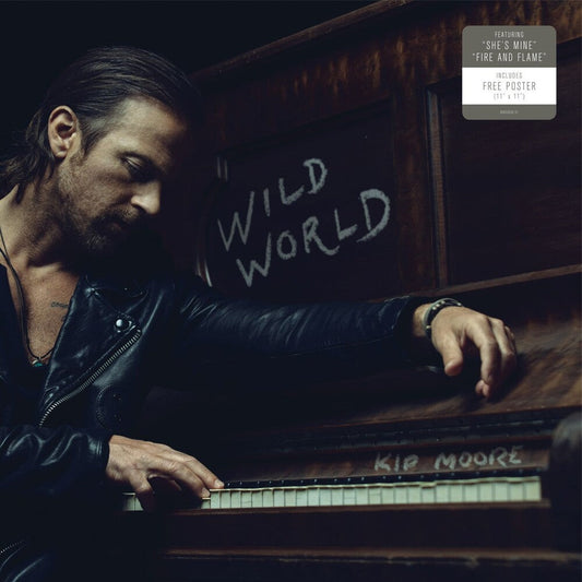 Kip Moore - Wild World [2LP] [New Vinyl]