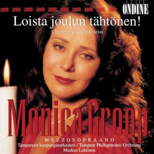 Groop - Christmas Carols & Arias Music CD