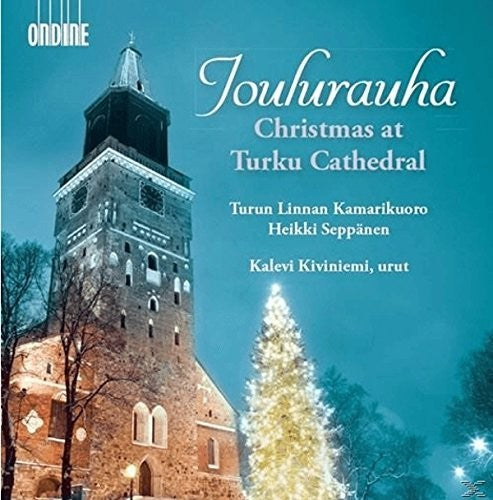 Seppanen / Turku Castle Chamber Choir - Christmas At Turku Cathedral Music CD